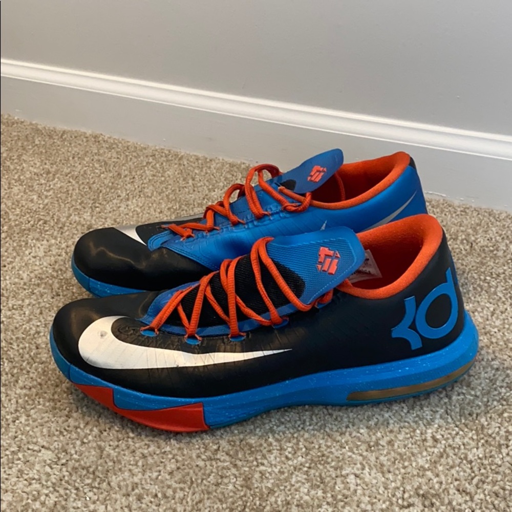 Nike KD 6 Away
